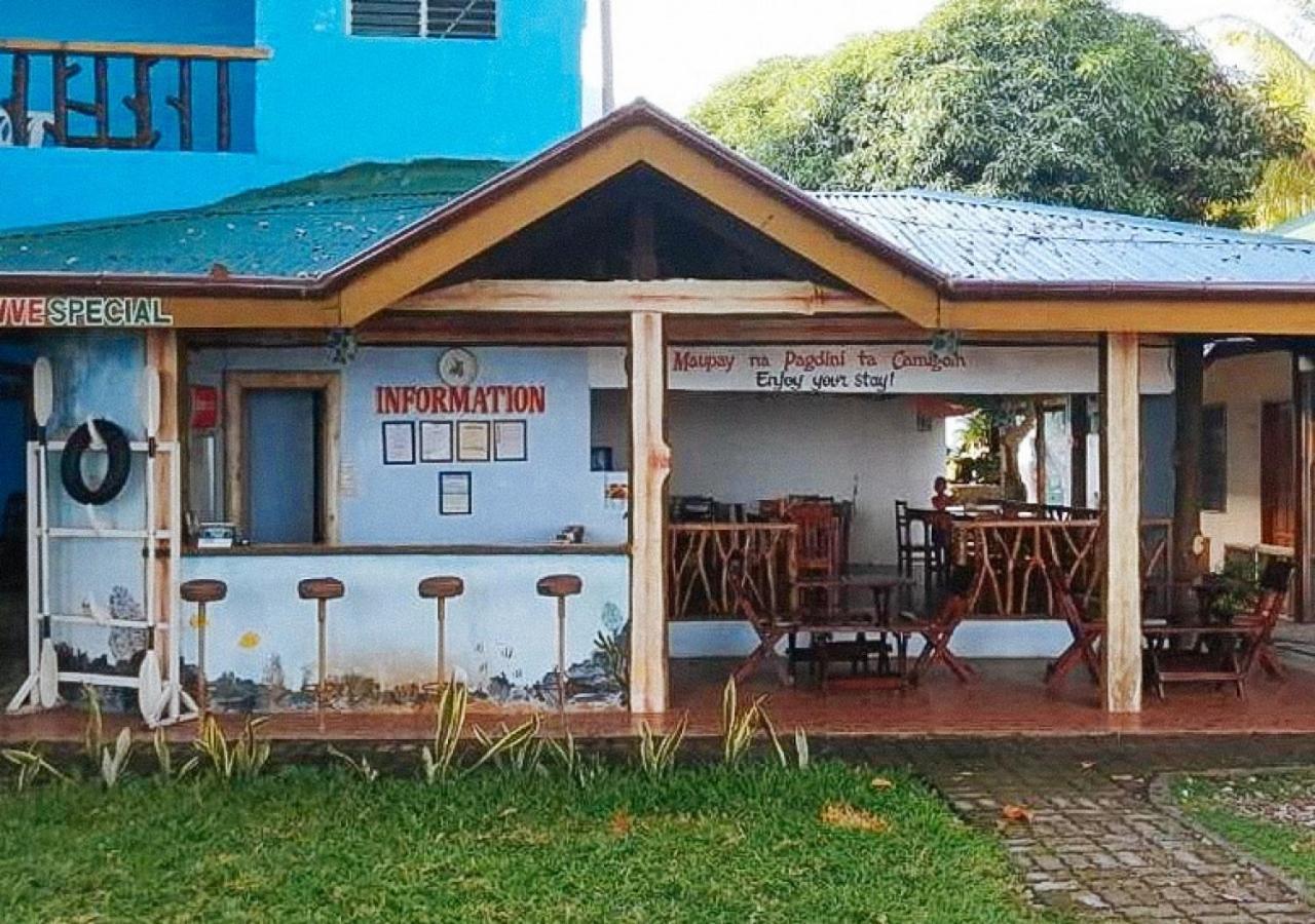 Reddoorz At July'S Haven Seaside Pension Camiguin Мамбахао Екстер'єр фото